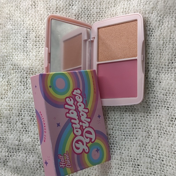 Half Caked  Double Dipper Color Duo, 10g/0.20oz - Picture 11 of 11